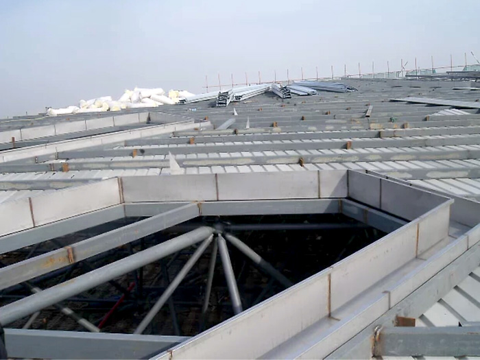 温州网架钢结构工程有限公司