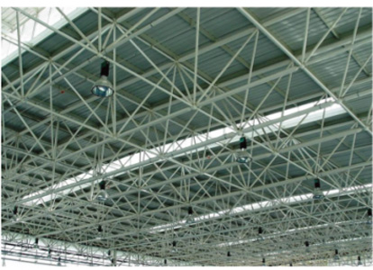 温州室内网架