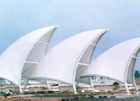 温州膜结构工程